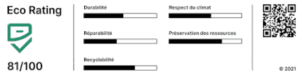 Un nouvel Indice de “performance environnementale” : Eco Rating