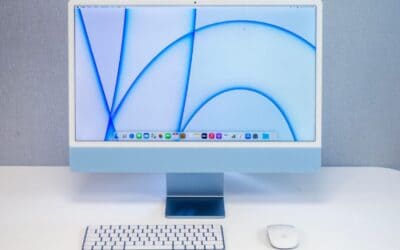 Le nouvel iMac quasiment irréparable